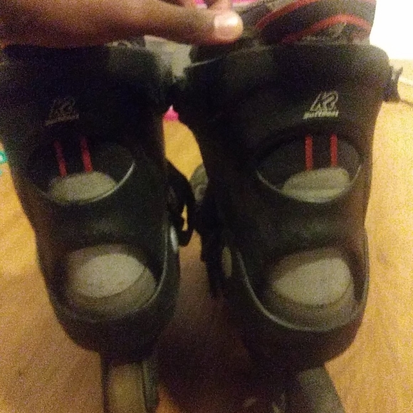 Roller shoes - Picture 2 of 2